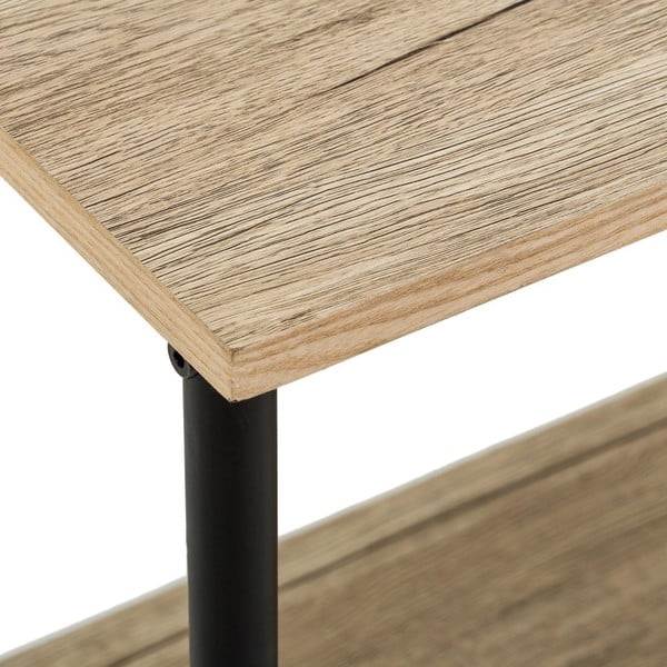 Set da corridoio nero naturale in rovere - Casa Selección-image-1