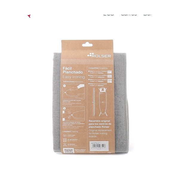 Copriasse da stiro 140x55 cm Universal – Rolser-image-2