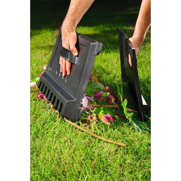 Composter nero Mega - Keter-image-4