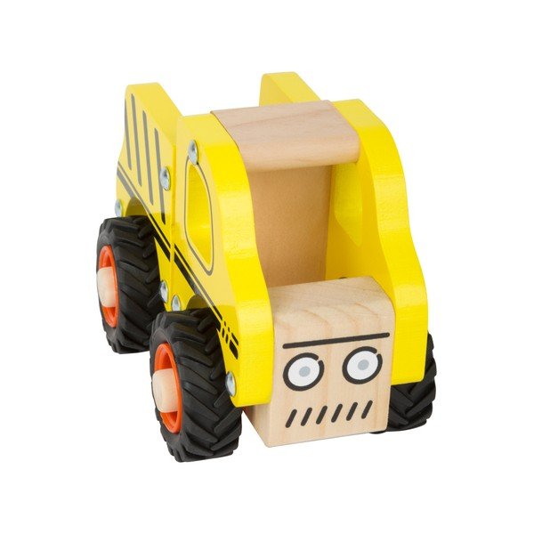 Auto da costruzione in legno per bambini - Legler