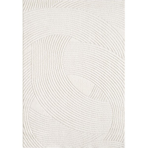 Tappeto crema 120x170 cm Zephyr - ESTE