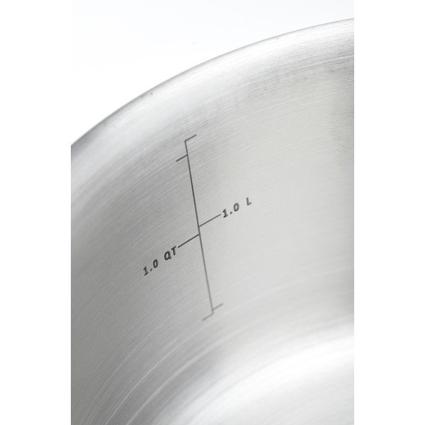 Beccuccio in acciaio inox, ø 14 cm Alchimy - de Buyer-image-1