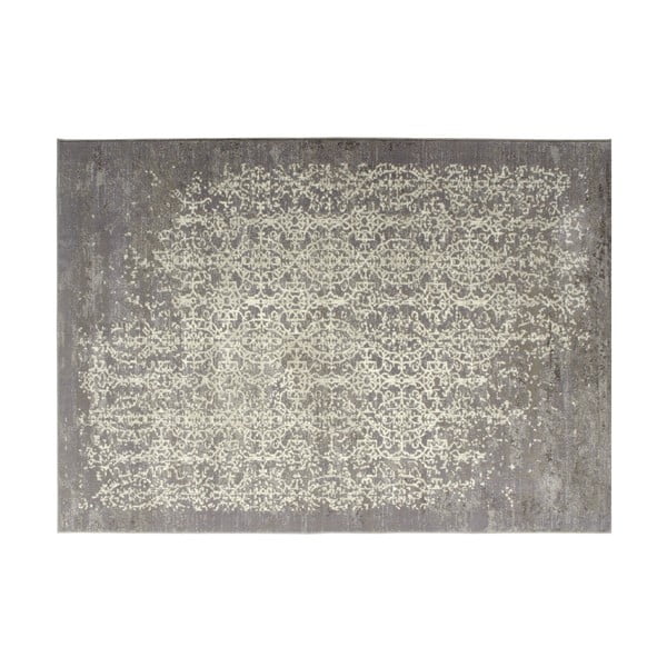 Tappeto in lana grigia New Age, 240 x 340 cm - Kooko Home