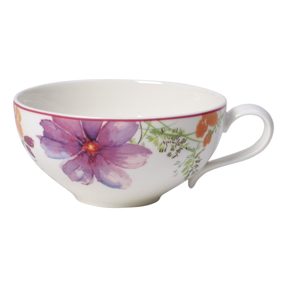 Tazza da tè in porcellana con motivo floreale Villeroy & Boch , 0,24 l Mariefleur Tea - Villeroy&Boch | Tazzine