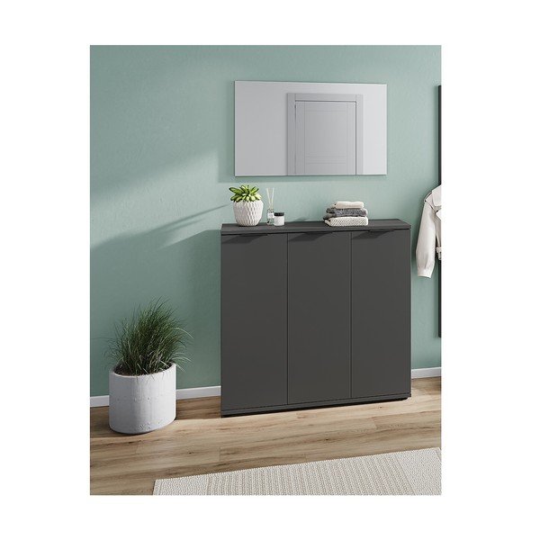 Set da corridoio antracite Stanton - Germania-image-2