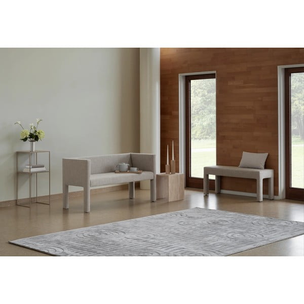 Tavolino in acciaio 35x35 cm Fera – Blomus-image-1