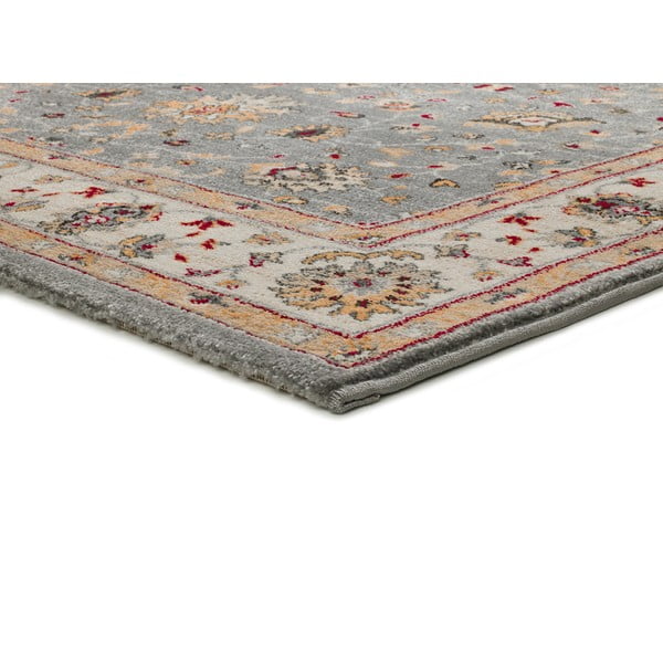 Tappeto grigio-beige 115x160 cm Classic - Universal-image-2