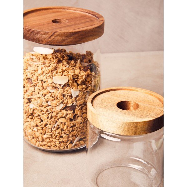 Contenitore per alimenti in vetro alimentare Tromso – Premier Housewares-image-2
