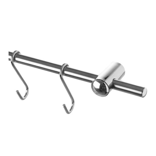 Barra sospesa da cucina in acciaio inox - Casa Selección-image-2