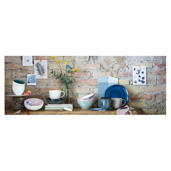 Tazza in gres verde e grigio Villeroy & Boch , 400 ml Like Lave - like | Villeroy & Boch-image-3