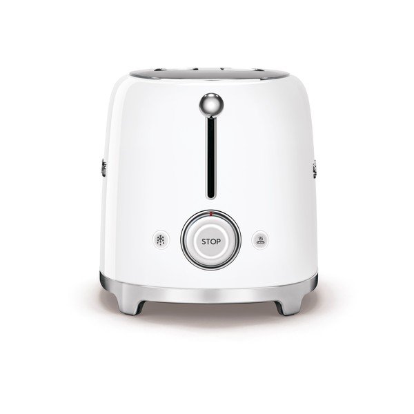 Tostapane bianco 50's Retro Style – SMEG-image-4