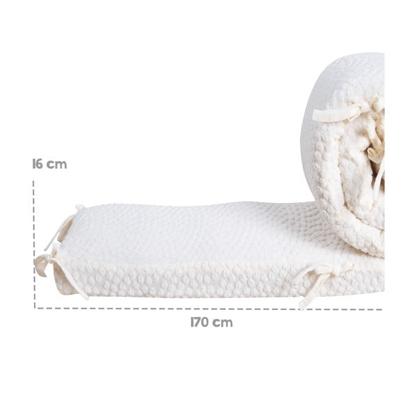 Materasso per culla 170 cm Seashells - Roba-image-3