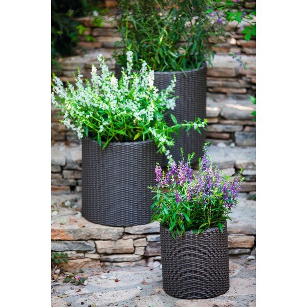Vaso in plastica ø 36 cm - Keter-image-1