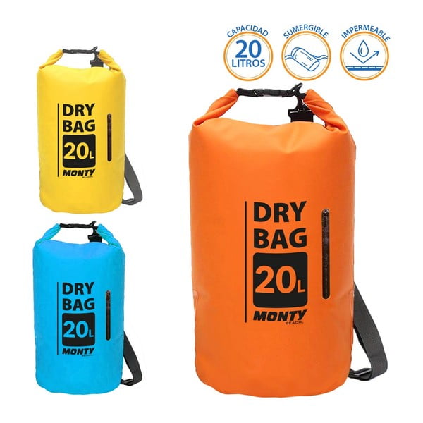 Set di 3 borse impermeabili per acqua - Juinsa-image-1