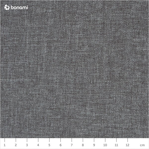 Letto singolo imbottito grigio chiaro rete non inclusa 120x200 cm Lena – Meise Möbel-image-4