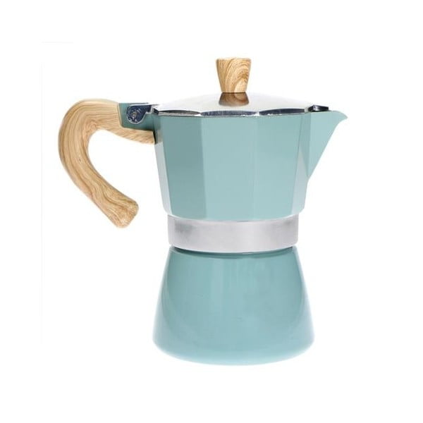 Caffettiera Moka , 3 tazze Tiffany - Brandani