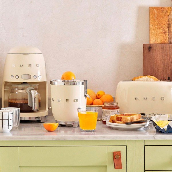 Spremiagrumi alla crema 50's Retro Style - SMEG-image-3