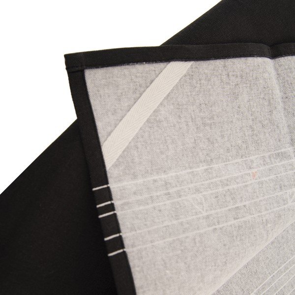 Asciugamani in cotone in set da 3 50x70 cm - Orion-image-3