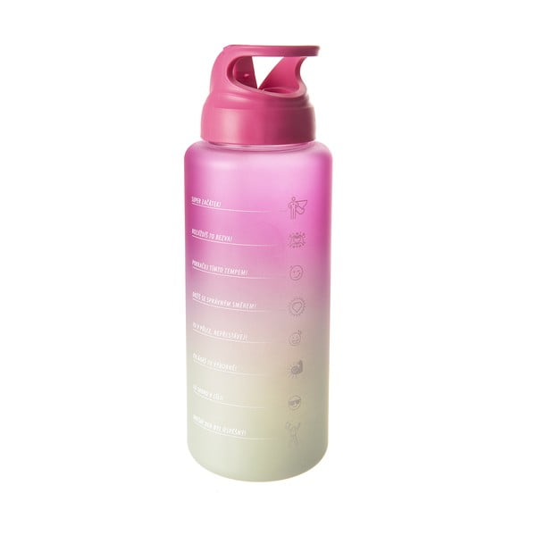 Bottiglia di tritolo rosa 1 l Moly - Orion-image-3