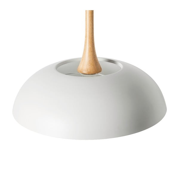 Apparecchio a sospensione bianco Nordic - SULION-image-2