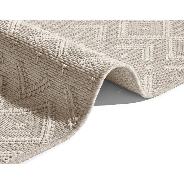 Tappeto crema , 130 x 190 cm Harmony - Zala Living-image-3