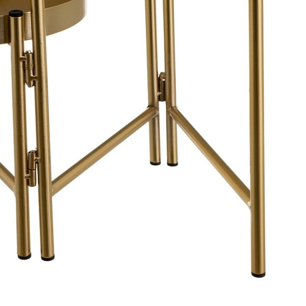 Portafiori in metallo (altezza 60 cm) - Casa Selección-image-4