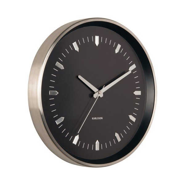 Orologio da parete ø 35 cm Arrow Batons - Karlsson-image-2