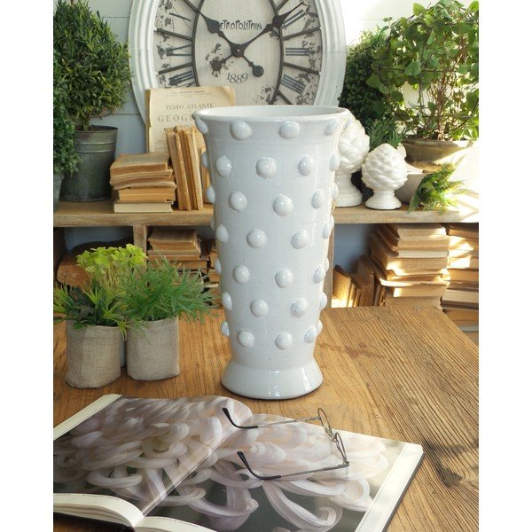 Váza Orchidea Milano Bubbles, 40 cm