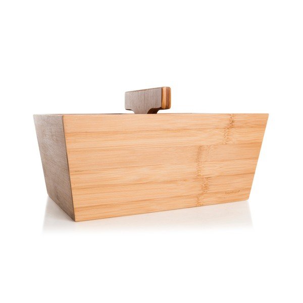 Bambusový košík na pečivo Bambum Bucket, 22 x 29 cm-image-4