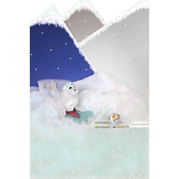 Set di peluche 2 pz Ptipotos Ploufou – Les Deglingos-image-3