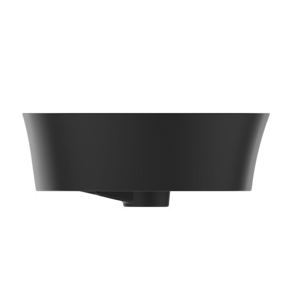 Lavabo in ceramica nera opaca 60x38 cm Ipalyss - Ideal Standard-image-4