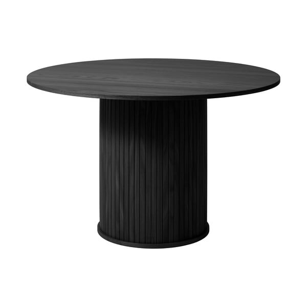 Tavolo da pranzo rotondo ø 120 cm Nola - Unique Furniture
