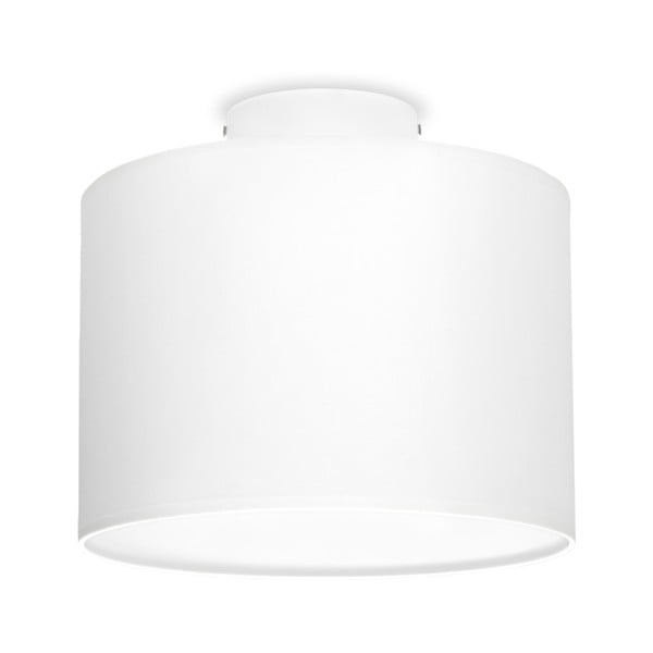 Lampada da soffitto bianca MIKA, ⌀ 25 cm Mika - Sotto Luce