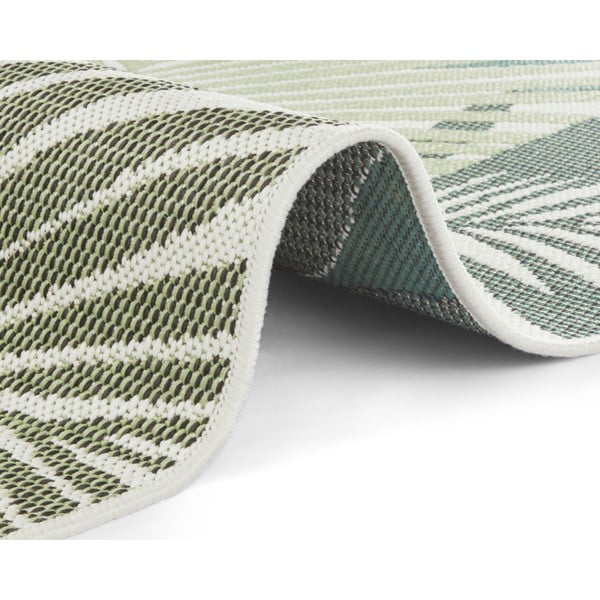 Tappeto da esterno grigio-verde , 120 x 170 cm Vai - NORTHRUGS-image-2