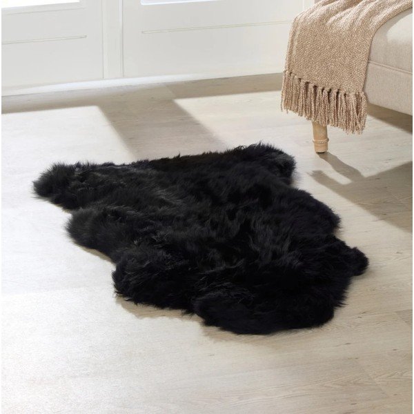 Montone nero, 60 x 120 cm - Native Natural-image-1