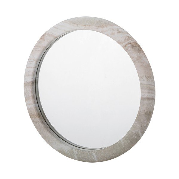 Specchio da parete ø 50 cm Vaka – Bloomingville-image-3