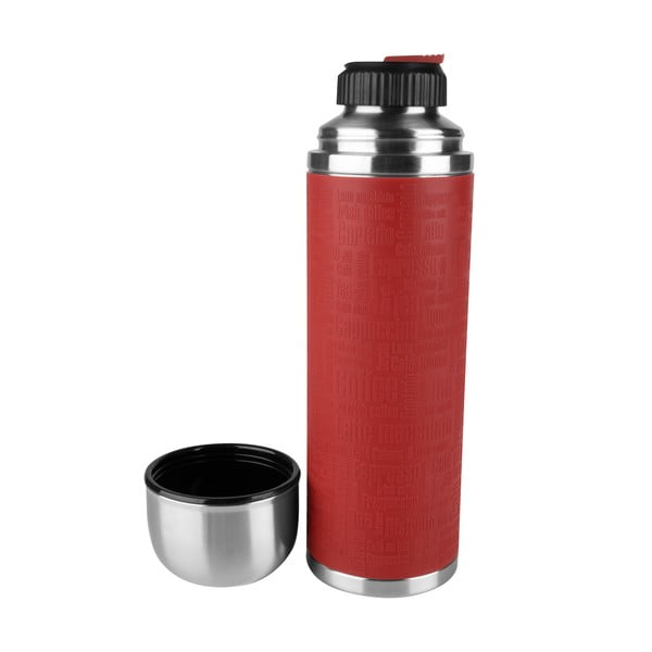 Thermos rosso con tazza 1 l Senator - Tefal-image-4
