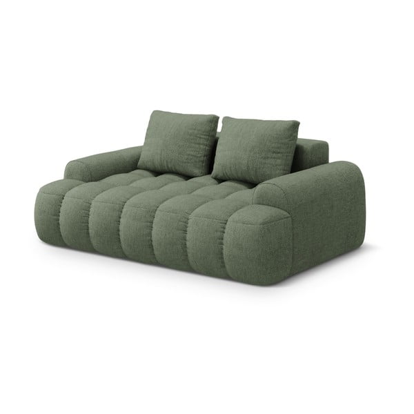 Divano verde 175 cm Linz – Cosmopolitan Design-image-2