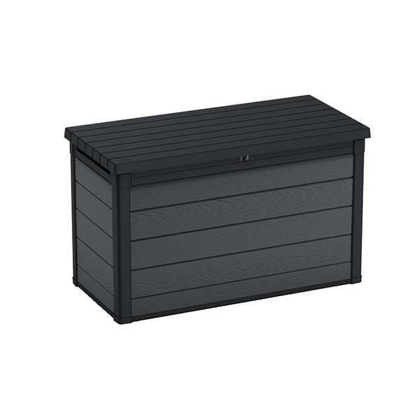 Scatola da giardino grigia Cortina - Keter