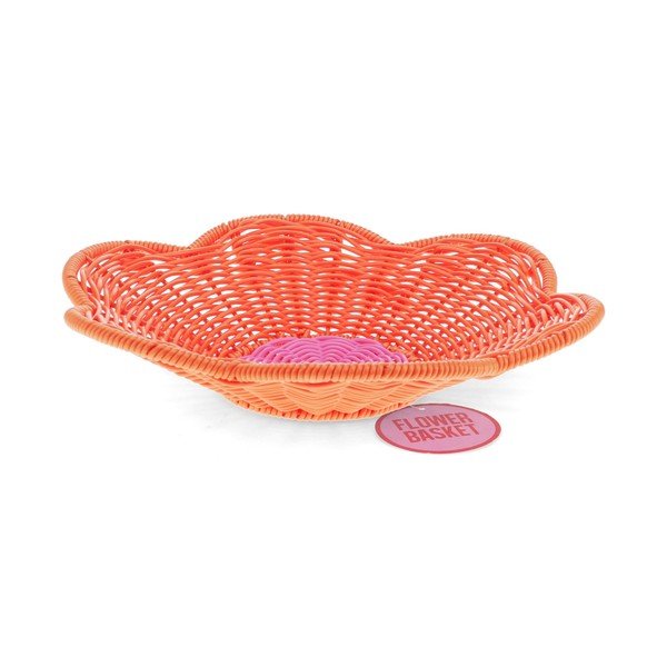 Portafrutta in plastica Flower – Rex London-image-2