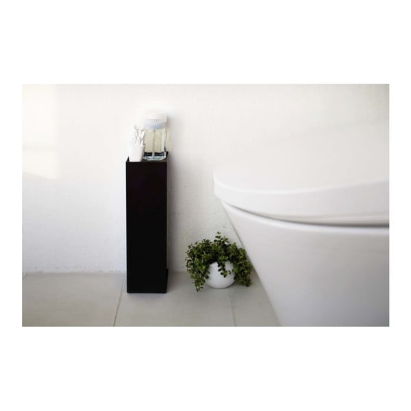 Černý stojan na toaletní papíry YAMAZAKI Tower-image-2