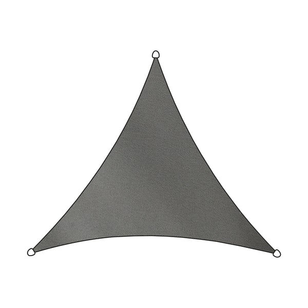 Vela ombreggiante triangolare grigio Como, 3,6 m - Livin' Outdoor