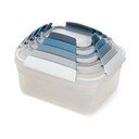 Scatole per alimenti in set 5 pz Nest – Joseph Joseph