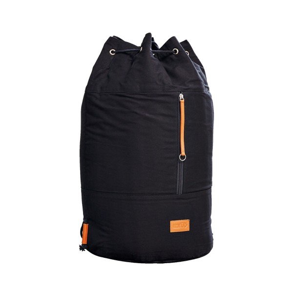 Borsa multifunzione Roadie Nero/Nero - Karup Design