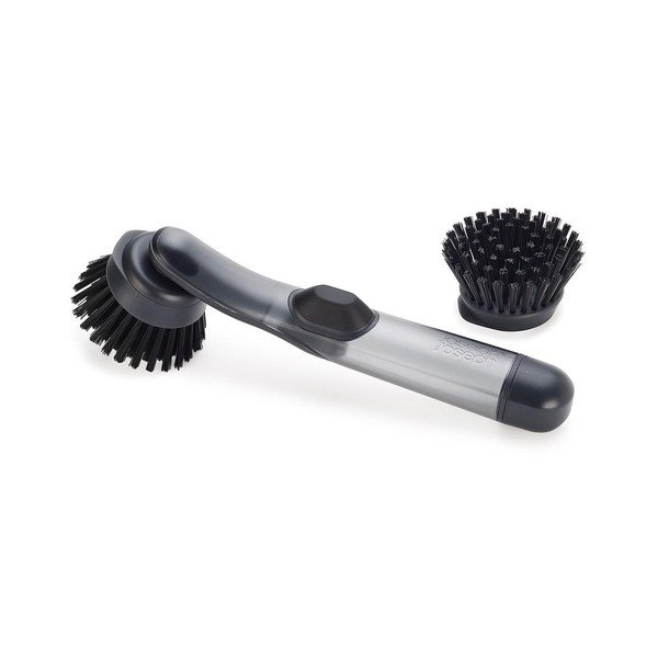 Spazzola per piatti ricaricabile SinkTech – Joseph Joseph