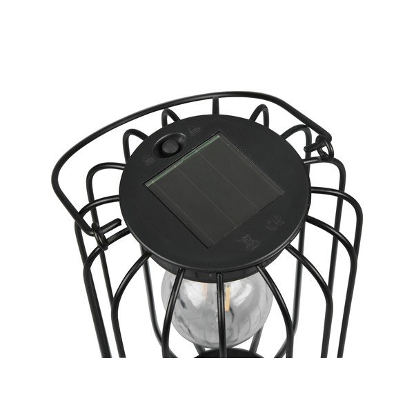 Apparecchio solare a LED per esterni ø 13 cm Cotoca - Reality-image-3