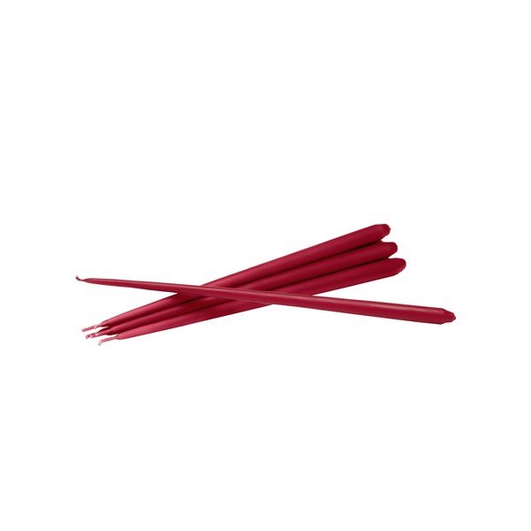 Candele in set 6 pz tempo di combustione 4 h Nagel – STOFF Nagel