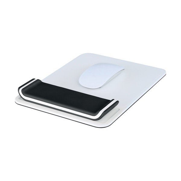 Tappetino per mouse bianco e nero WOW - Leitz-image-2
