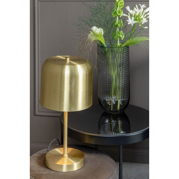 Lampada da tavolo color oro , altezza 39,5 cm Capa - Leitmotiv-image-1