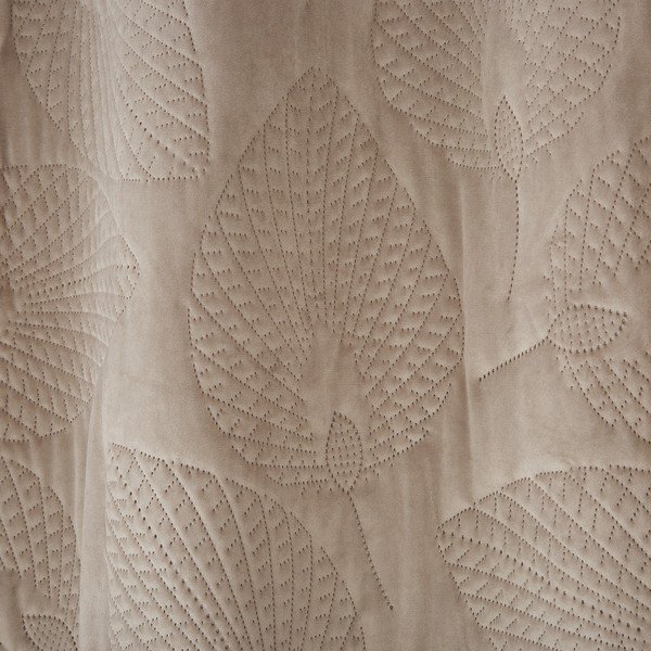 Tende beige in set di 2 pezzi 229x168 cm Pinsonic - Catherine Lansfield-image-3